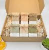 6 Pack Hand Crafted Organic Soap Collection
