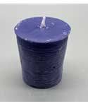 Lavender Palm Oil Votive Candle