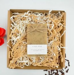 The Cozy Bar Soap - 4 oz Handmade Organic Bar Soap
