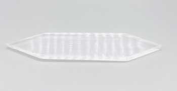 7 1/2"x1 1/2" Selenite charger