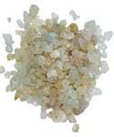 1 lb Topaz, Blue untumbled chips