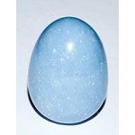 2" Angelite egg