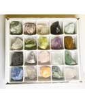 Flat of Mixed Minerals(20/flat)