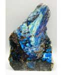+1.5# Labradorite free shape
