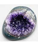 Geode Amethyst A quality