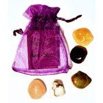 Anti-Stress gemstone therapy