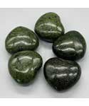 2" Asterite heart