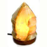 Green Onyx lamp