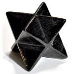 Shungite merkabah