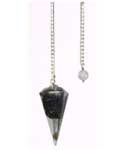 Shungite orgone pendulum