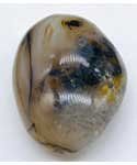 Agate, Dendritic palm stone
