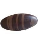 4" Shiva Lingam stone from India