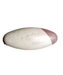 6" Shiva Lingam stone from India