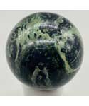 40mm Jasper, Kambaba sphere