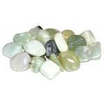 1 lb Serpentine tumbled stones