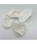 1 lb Crystal 3-5cm untumbled stones