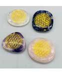 Flower of Life worry stone