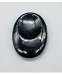Shungite worry stone