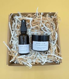 Radiant Glow Skincare Duo – Nourish & Hydrate Naturally