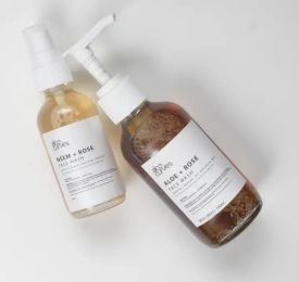 Aloe Curves Face Was - Aloe & Rose 100 ml