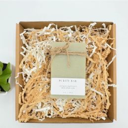 The Purity Bar Soap - 4oz Handmade Organic Bar Soap
