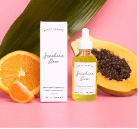 Sunshine Dew Cleansing Oil by Earth Harbor Naturals