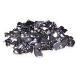 1 lb Shungite tumbled chips 5-8mm