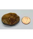 2" Amethyst free form druse cabochon