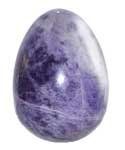 2" Amethyst, Cheveron egg