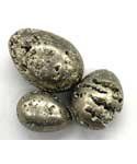~2" Pyrite egg