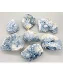 ~11# Flat of Celestite 1.5-5"