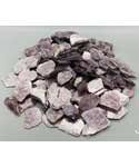 ~3# Flat of Lepidolite Slices