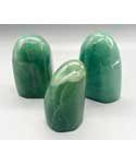 ~.4# Aventurine, Green free shape