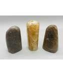 .2-.4# Citrine, Natural free shape