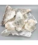 10-13# Flat of Selenite polished slices 5-8"