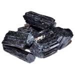~3# Tourmaline, Black