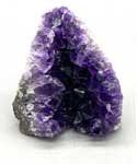 .2-.3# Geode Amethyst A cut