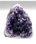 .8-1.2# Geode Amethyst A cut