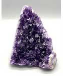 1.3-1.9# Geode Amethyst A cut