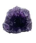 .9-1.0# Geode Amethyst B cut