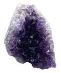 1.5-2.0# Geode Amethyst B cut