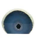 .4-.8# Geode Red Agate cut