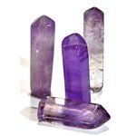 1"- 1.5" Amethyst obelisk