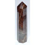 2 1/2"+ Garnet obelisk