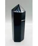 5" Obsidian, Black obelisk
