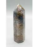 ~3" Smoky Quartz w/inclusion obelisk