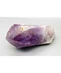 ~3# Amethyst top polished point