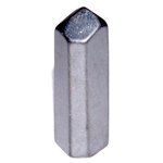 1 +" Hematite point