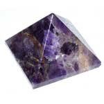 30-40mm Amethyst pyramid