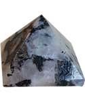 25-30mm Moonstone Rainbow pyramid